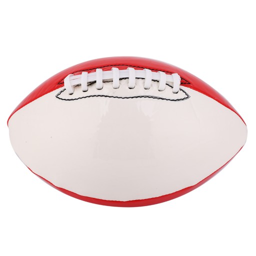 Rozmiar 3 Sportowa piłka do rugby na świeżym powietrzu Piłka do CF