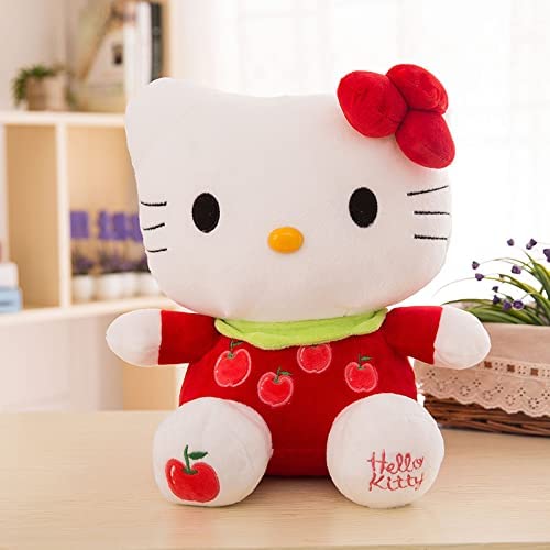 liczne owoce Hello Kitty pluszowa zabawka Kitty C