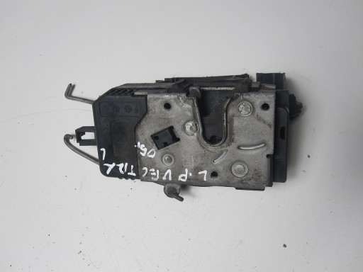 ZAMEK DRZWI PRZEDNI LEWY OPEL VECTRA C 2005R