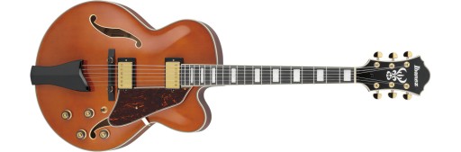 Gitara elektryczna Ibanez AF 95 DA