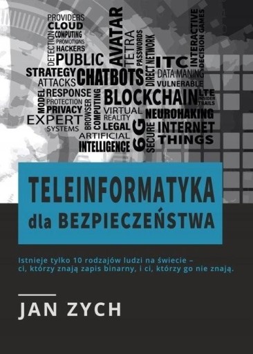 TELEINFORMATYKA DLA BEZPIECZEŃSTWA, JAN ZYCH