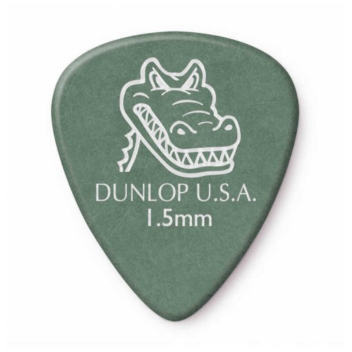 Kostka Dunlop Gator Grip 1.50 mm