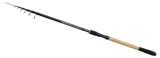 DAM WĘDKA SENSOMAX II TELE MATCH 3,90M 10-30G