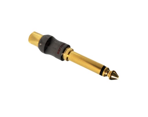 Przejście Jack 6,3 mono Cinch Prolink TAJ015 Premi