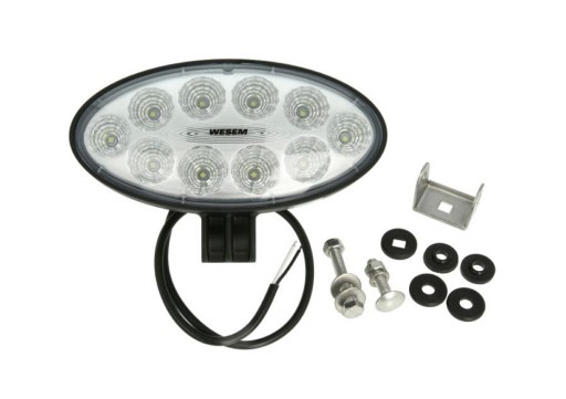 Lampa robocza LED Wesem CRV1A.49501