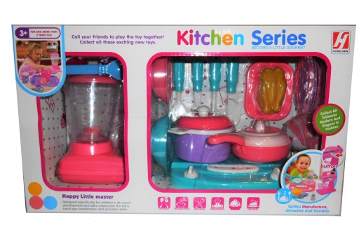 Zestaw kuchenny z blenderem blender + akcesoria