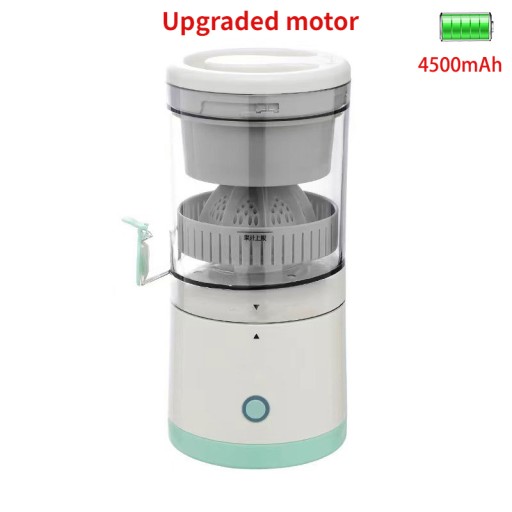 Portable USB Orange Juicer USB Rechargeable