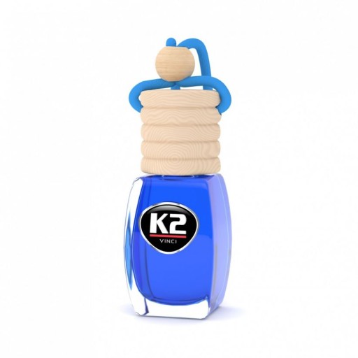 K2 ZAPACH ZAWIESZKA VENTO SOLO OCEAN REFILL 8 ML