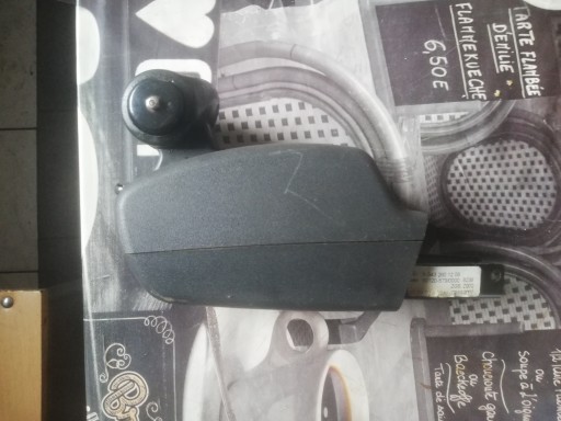 JOYSTICK,LEWAREK,BIEGÓW MERCEDES ACTROS, AXOR