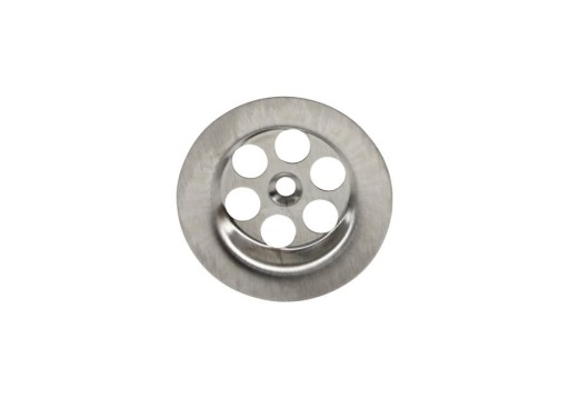 Sitko Syfonu Umywalki Metalowe