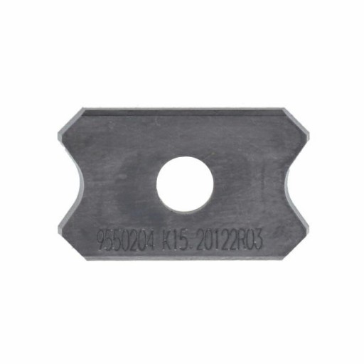 Noże wymienne do okleiniarki HM R3 20x12x2 mm / 1 szt./Homag/SCM/Prawa/Lewa