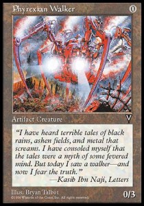 Phyrexian Walker 