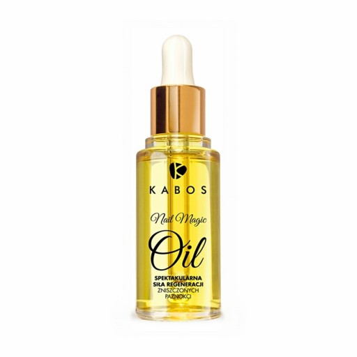 Kabos oliwka silnie regenerująca do paznokci 30ml
