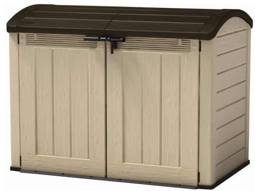 Skrzynia KETER Storage-It-Out Ultra Beżowo-brązowy
