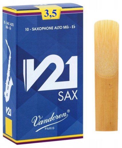 VANDOREN V21 - stroik do saksofonu altowego 3,5