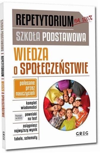 Repetytorium SP Wiedza o społeczeństwie GREG