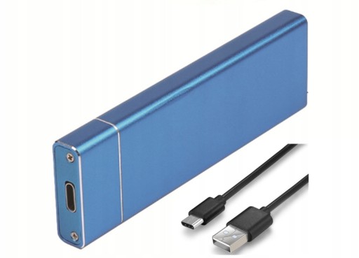 Mini Zewnętrzny Dysk portable SSD hard disk