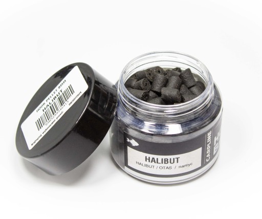 PELLET HACZYKOWY m-feeder 8MM HALIBUT 80G KRÓTKI TERMIN