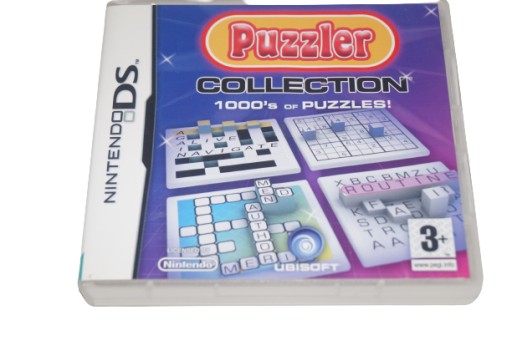 Puzzler Collection DS