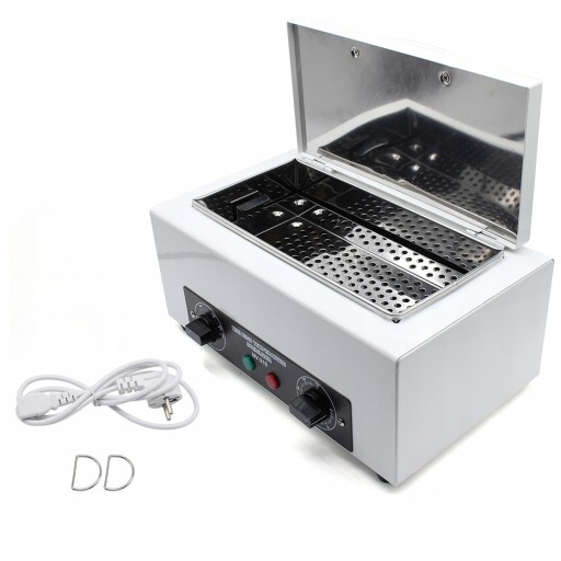 Sterylizator na gorące powietrze manicure 300 W