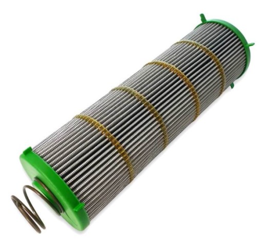 Filtr hydrauliczny John Deere AL203341 Oryginał JD