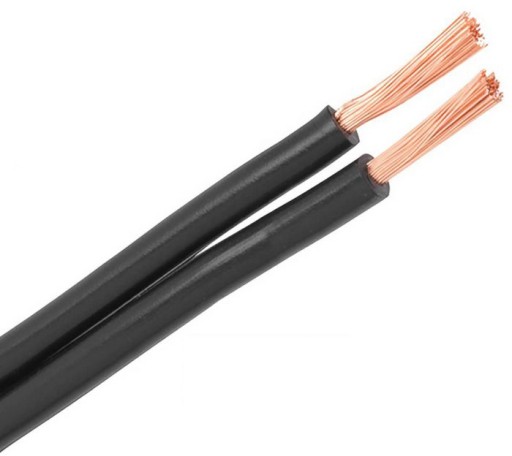 Qed Profile Classic 79 Strand Black - 4N OFC - 1mb