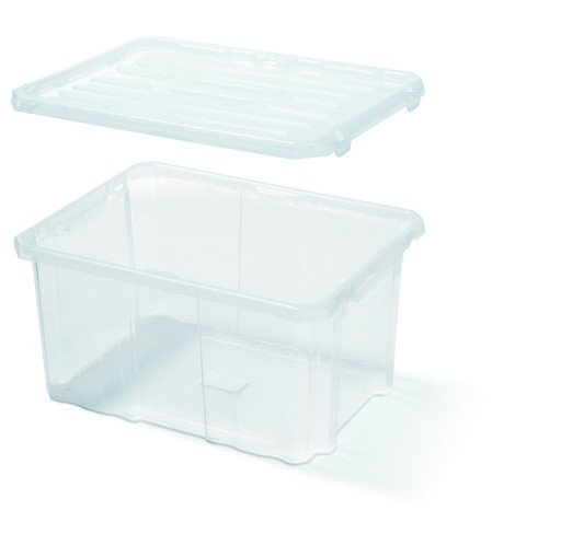 POJEMNIK MAGAZYNOWY CARGOBOX NCC12 + POKRYWA NCP12 6L POJEMNIK NA ZABAWKI