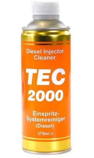 TEC 2000 DIESEL INJECTOR CLEANER PŁUKANKA WTRYSKÓW