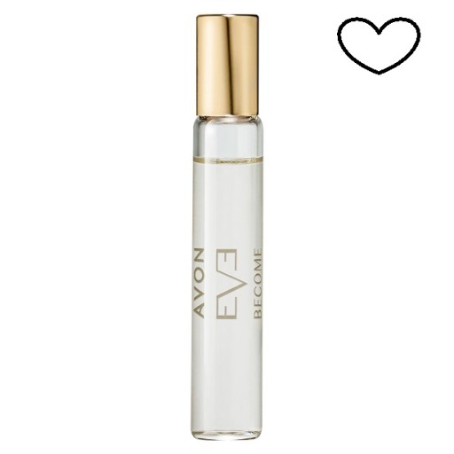 Avon Eve Become Perfumetka Damska 10ml Mała Na Wypróbowanie