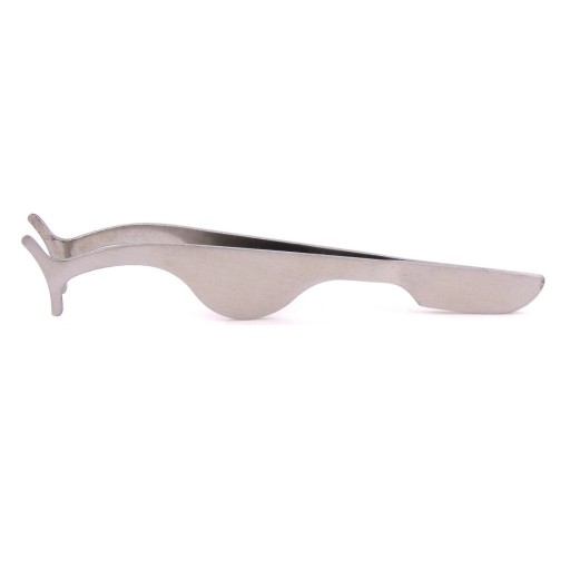 1Pc Black Eyelash Curler False Eyelashes Clip Stai