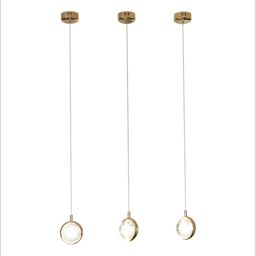 dining table bar 1PC long crystal small branches