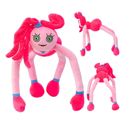 Huggy Wuggy Poppy Playtime Mommy Long Legs 40cm