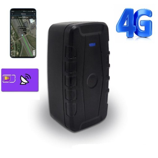 Lokalizator GPS AlarmZone AZ20000-4G - NOWOŚĆ LTE!