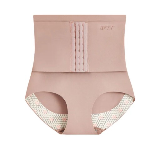 Flarixa 2 in 1 Hip Lift Flat Belly Women's Panties