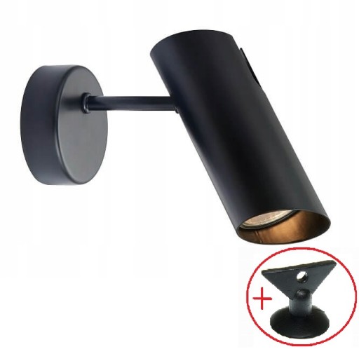 KINKIET LED FUTURO LAMPA ŚCIENNA Light Prestige