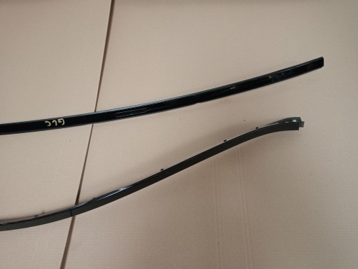 LISTWA DACHOWA RH LH MERCEDES GLC COUPE FL