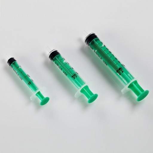 STRZYKAWKA TRZYCZĘŚCIOWA Zarys 10 ml 100 szt.