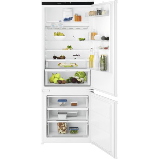 LODÓWKA ELECTROLUX KNS7TE75S NO-FROST szer.70cm x 190cm