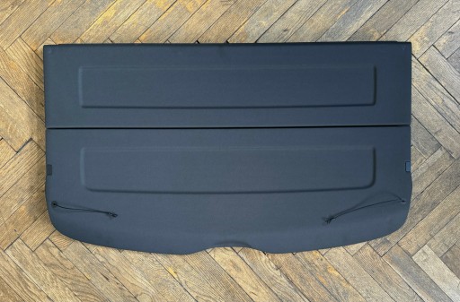 2016 Audi Q5 8R0 Lift 2008-2016 Półka Tylna Bagażnika Oryginał Super Stan