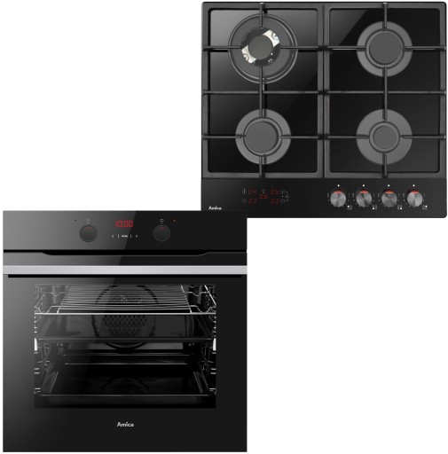 Zestaw AMICA ED37515B + PGCA6121ApFTB