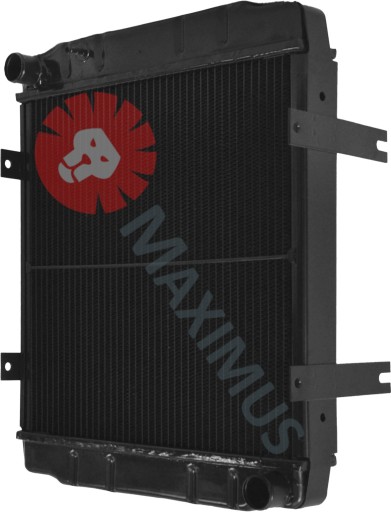 REGENEROWANA CHŁODNICA WODY KOPARKO ŁADOWARKA JCB 3CX 3C 3CXT 3D 4C-2 4CN-2