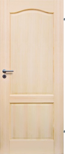 Drzwi drewniane BIANCO surowe- 14 dni - Promocja