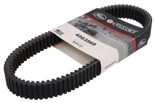 PASEK NAPĘDOWY GATES CF Moto ZForce 600 '12-15