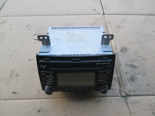 HYUNDAI I30 07-12 RADIO CD MP3
