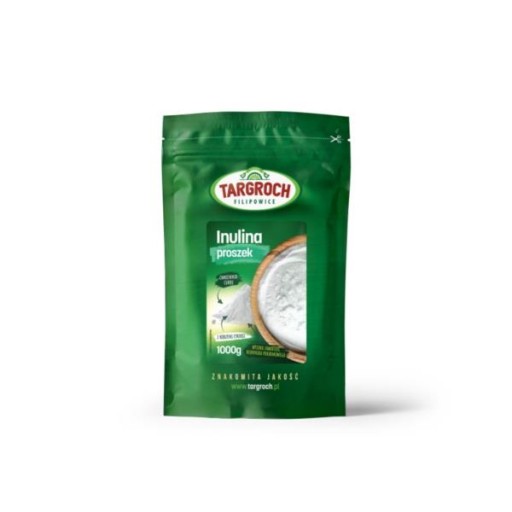 Targroch Inulina 1kg Korzeń Cykorii