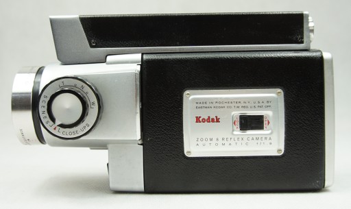Kamera KODAK ZOOM 8 REFLEX