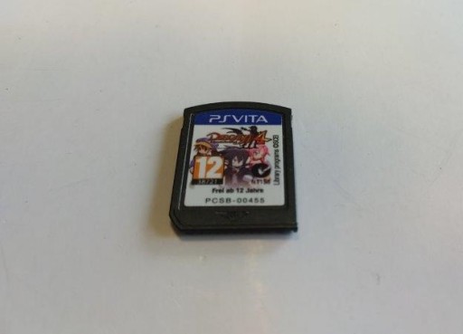 DISGAEA 4 [PS VITA]