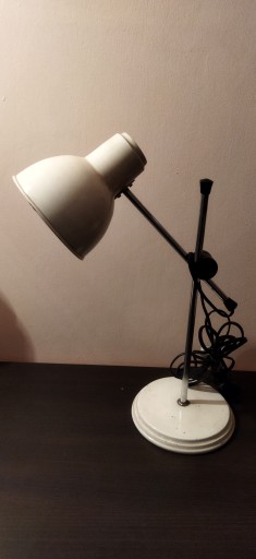 lampka nocna metalowa PRL RSW LG3