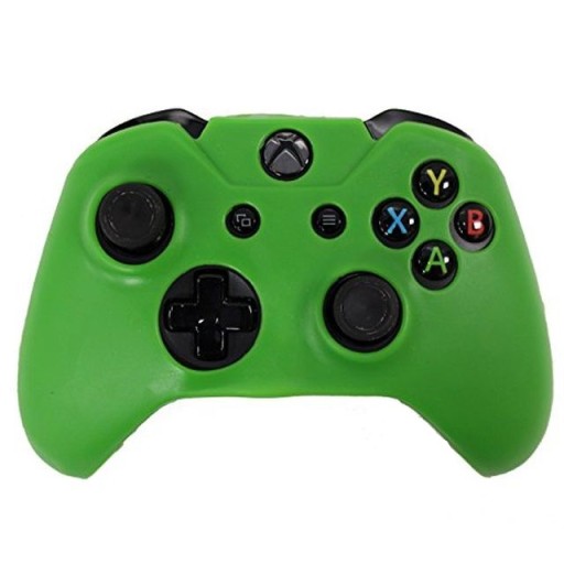 SILIKONOWE ETUI DO PADA Xbox ONE ZIELONY