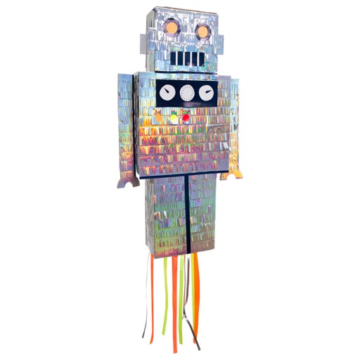Meri Meri - Piniata Robot